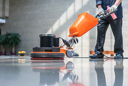Deep Cleaning